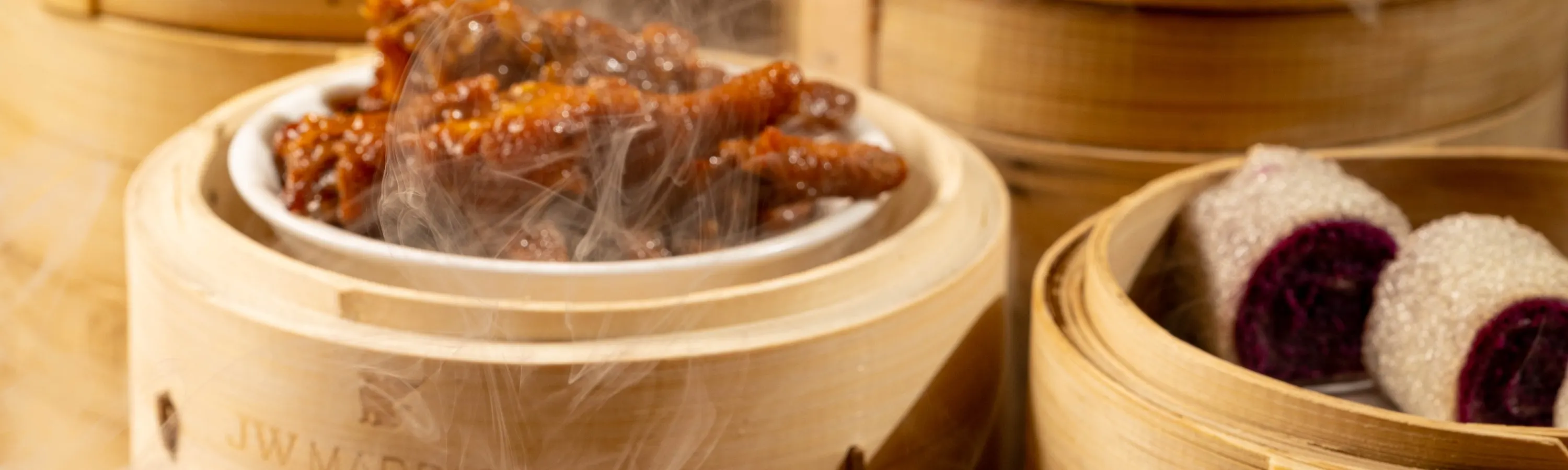 自助点心